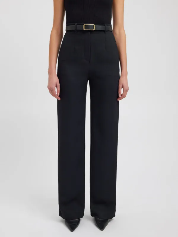 Business Casual Straight Leg Dress Pants sold by COMMENSE
