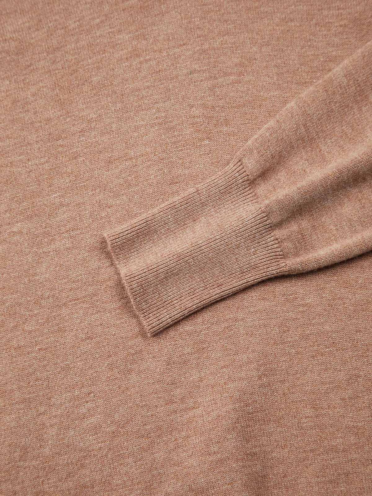 Solid Hooded Sweater sold by COMMENSE product image thumbnail 3