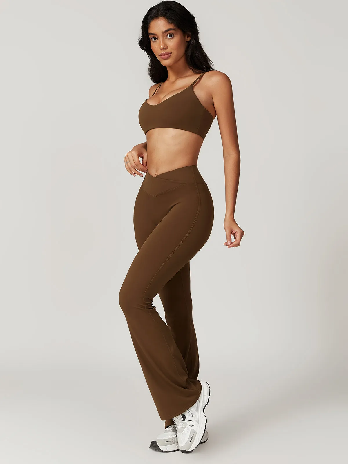Quick-Drying Butt Lifting Leggings sold by COMMENSE product image thumbnail 4