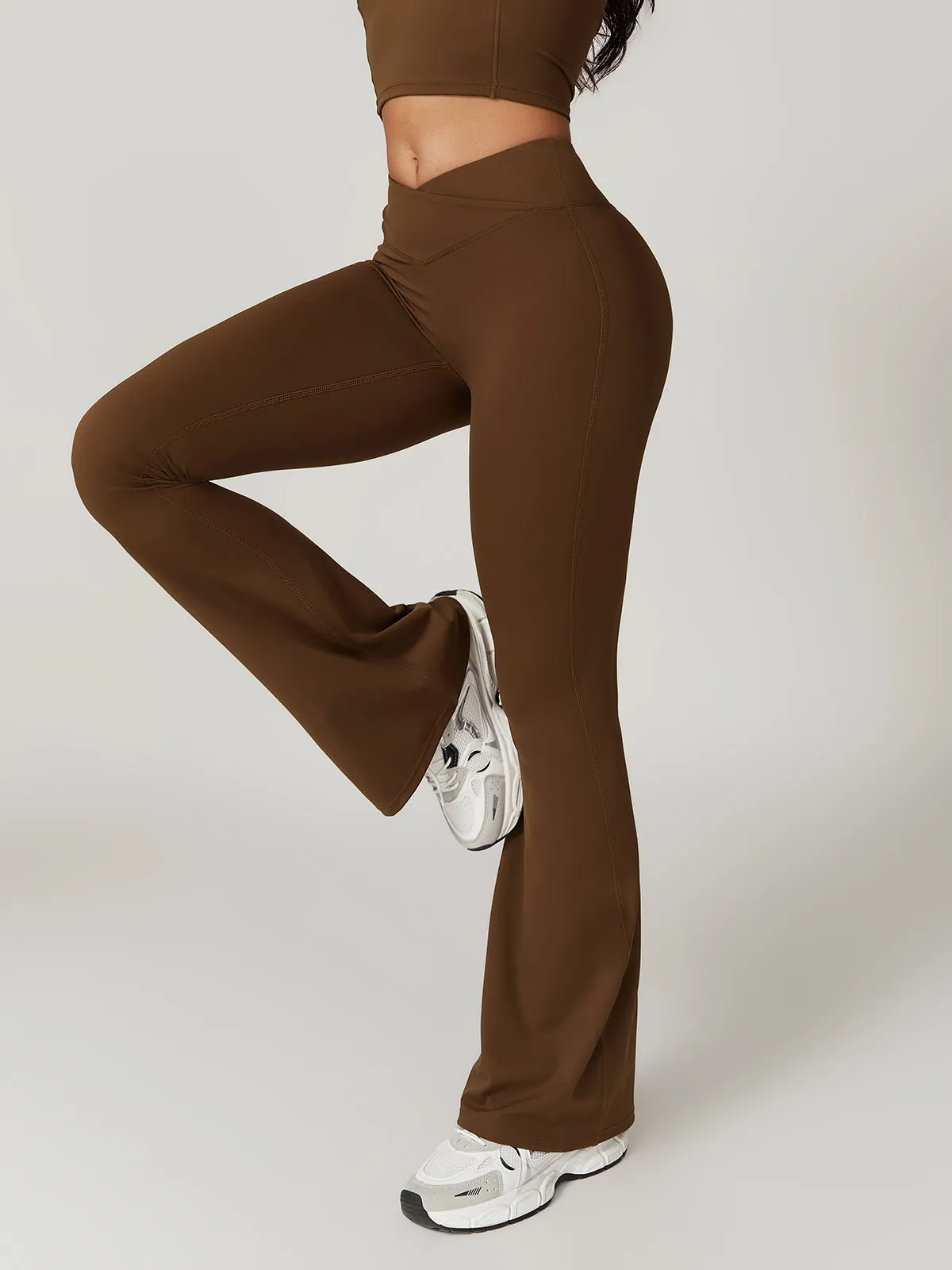 Quick-Drying Butt Lifting Leggings sold by COMMENSE product image thumbnail 2
