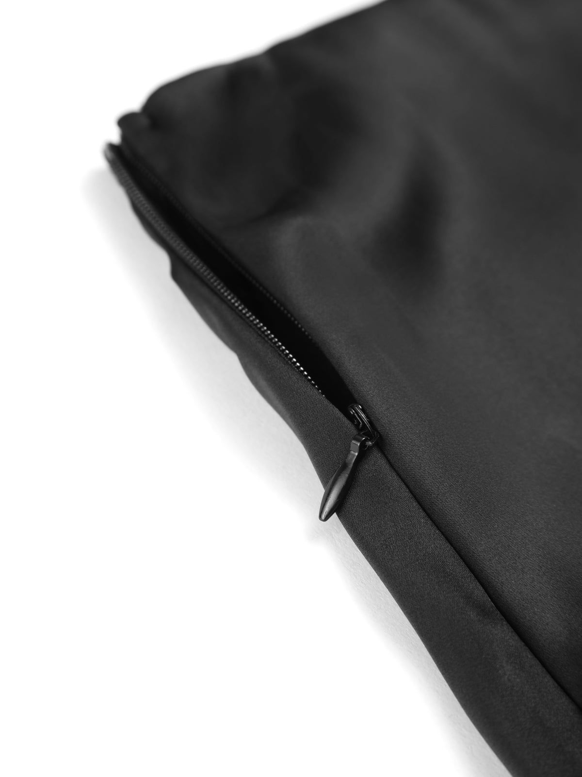 Satin Halter Ruched Two Piece Skirt Set sold by COMMENSE product image thumbnail 8