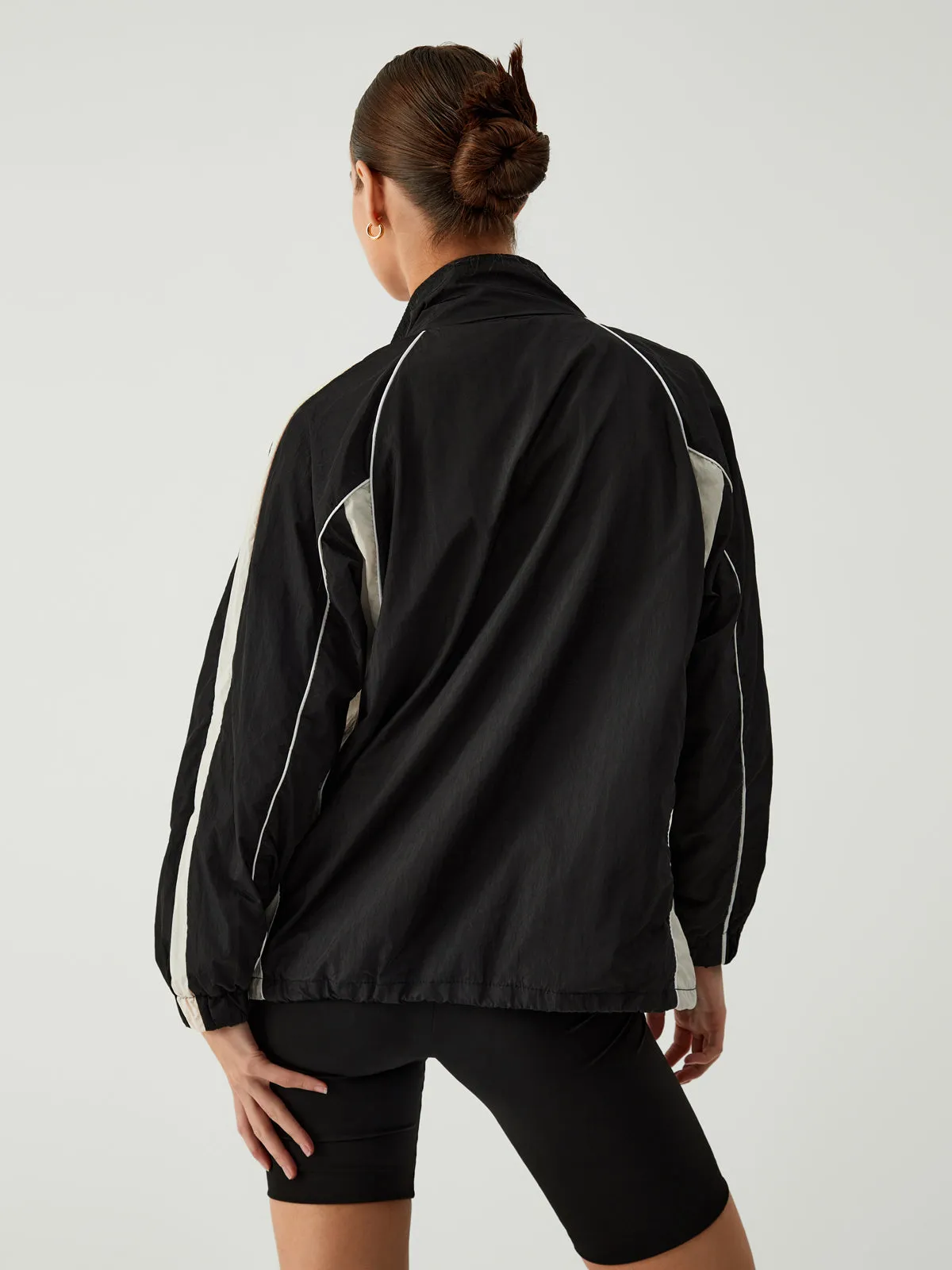 Triggered Bomber Jacket sold by COMMENSE product image thumbnail 5