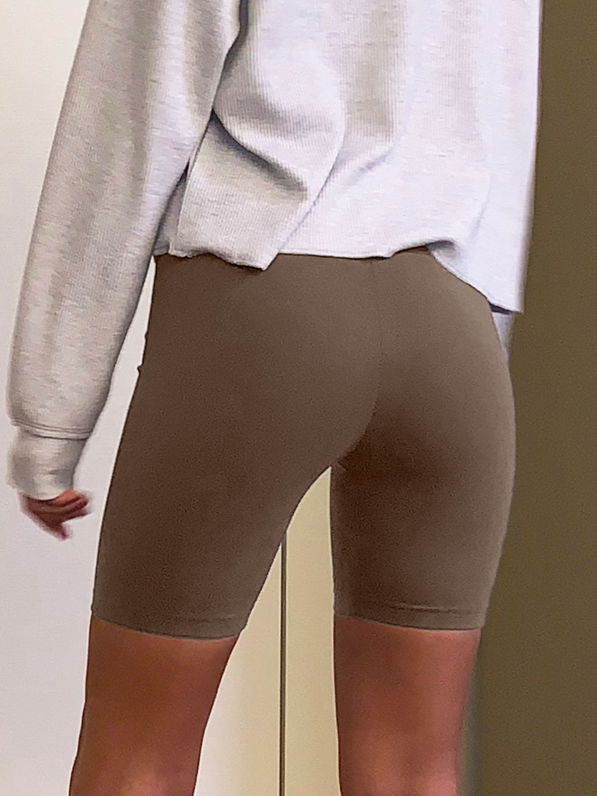 Offstage Biker Shorts sold by COMMENSE product image thumbnail 3