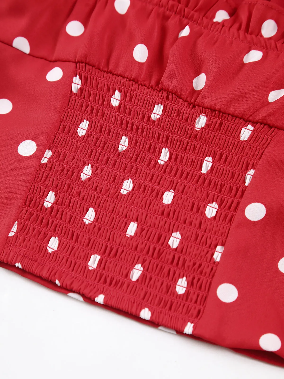 Sweetie Polka Dot Cami Top sold by COMMENSE product image thumbnail 4