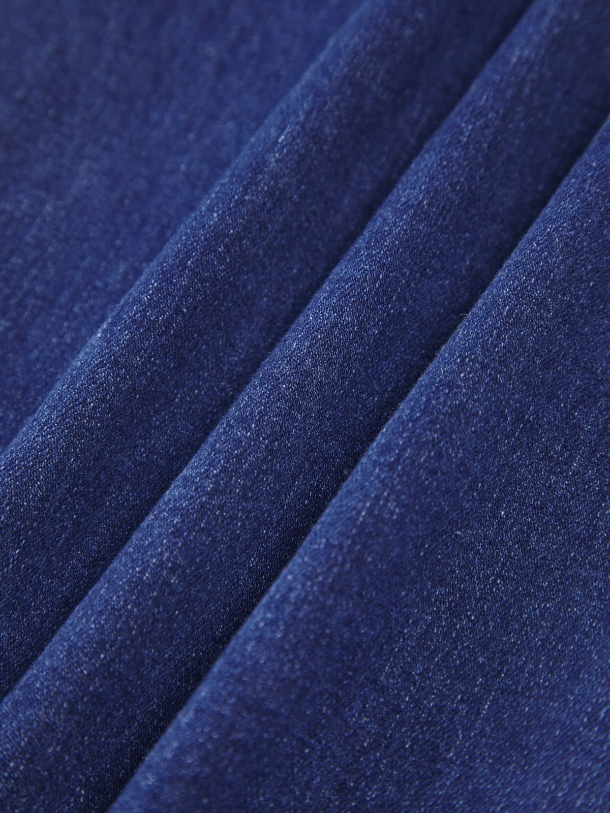 Vintage Denim Zippered Jumpsuit sold by COMMENSE product image thumbnail 4