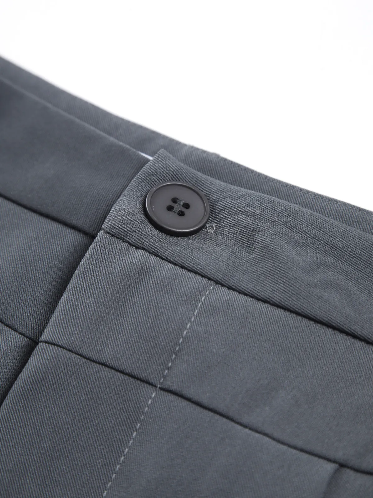 Belted Leisure Suit Pants sold by COMMENSE product image thumbnail 3