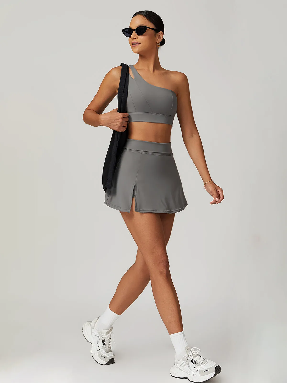 Breathable Quick-Drying Active Skirt sold by COMMENSE product image thumbnail 5
