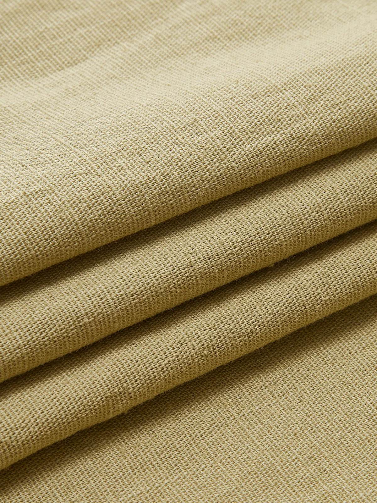 Cotton Blends High-Waist Split Maxi Skirt sold by COMMENSE product image thumbnail 5