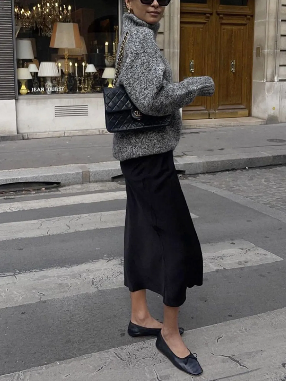 Minimalist Turtleneck Sweater sold by COMMENSE product image thumbnail 3