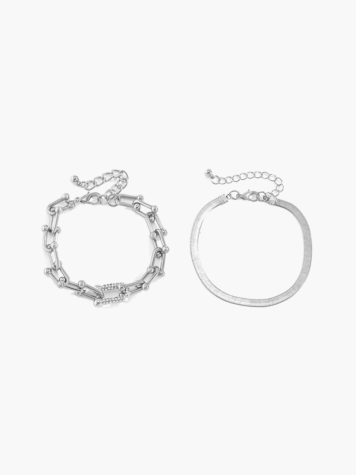 Chain Bracelet sold by COMMENSE product image thumbnail 2