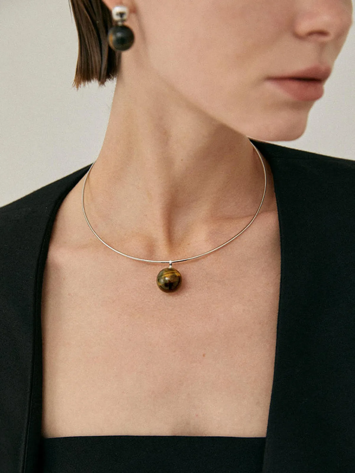 Tiger's Eye Choer sold by COMMENSE