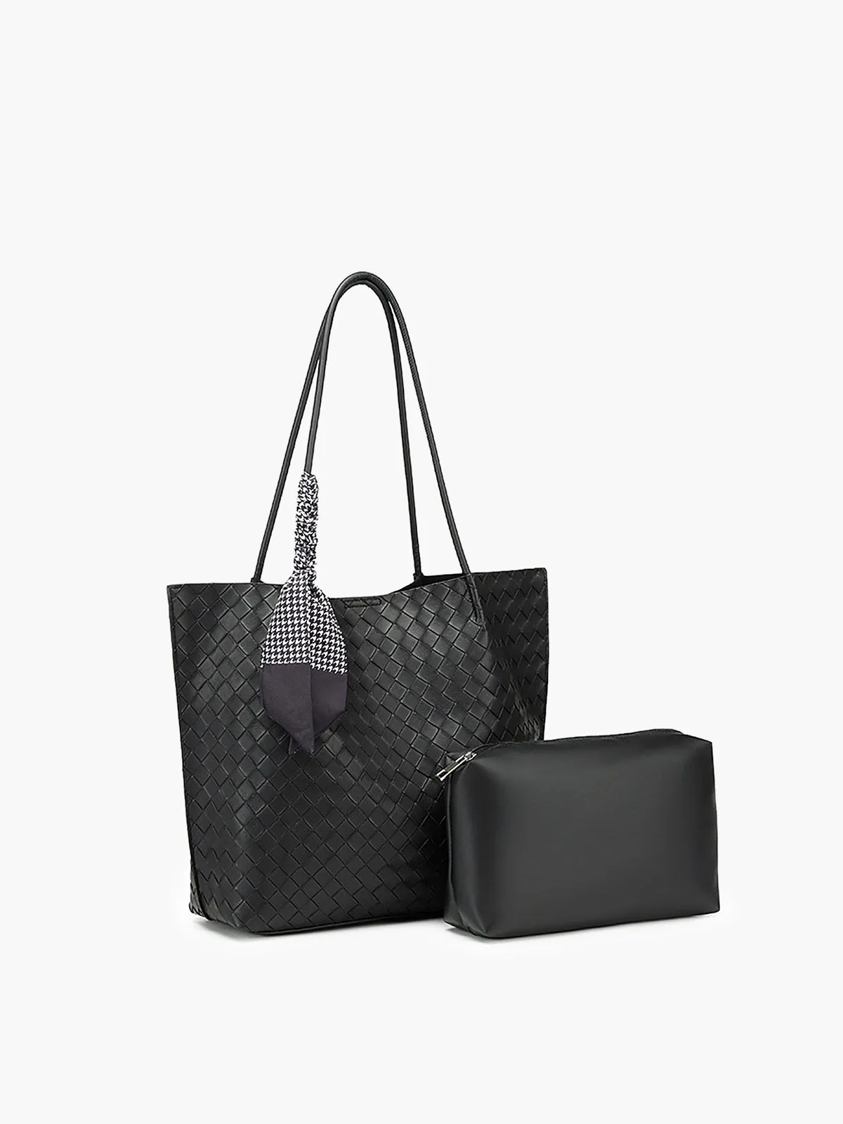 Large Braided Tote Bag sold by COMMENSE