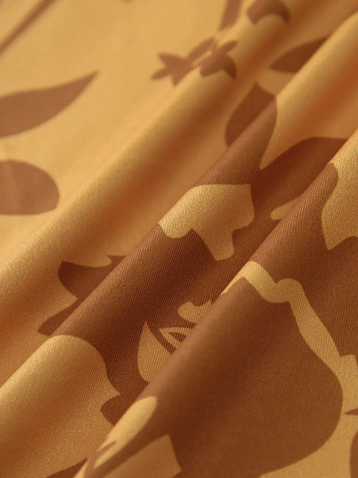 Floral Print Cami Long Dress sold by COMMENSE product image thumbnail 4