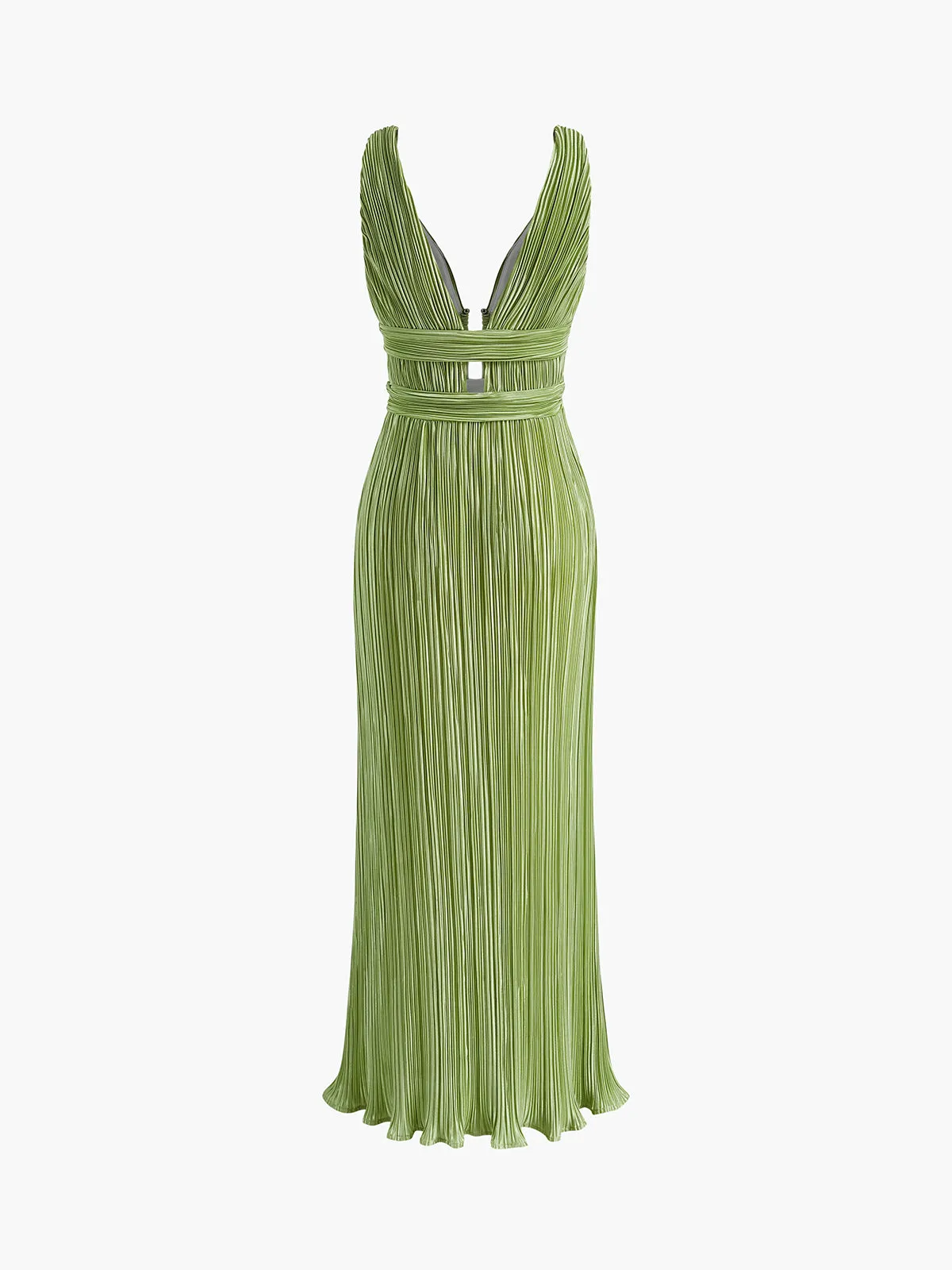 Sexy Cutout Tank Long Dress sold by COMMENSE product image thumbnail 2