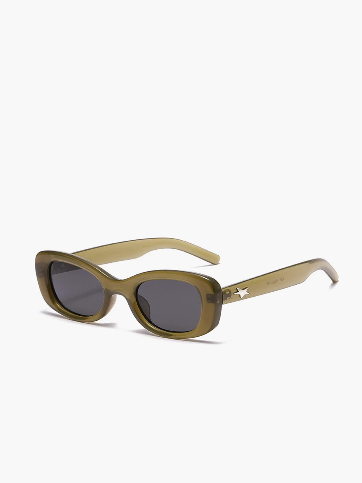Cat's Eye Shape Sunglasses sold by COMMENSE product image thumbnail 2
