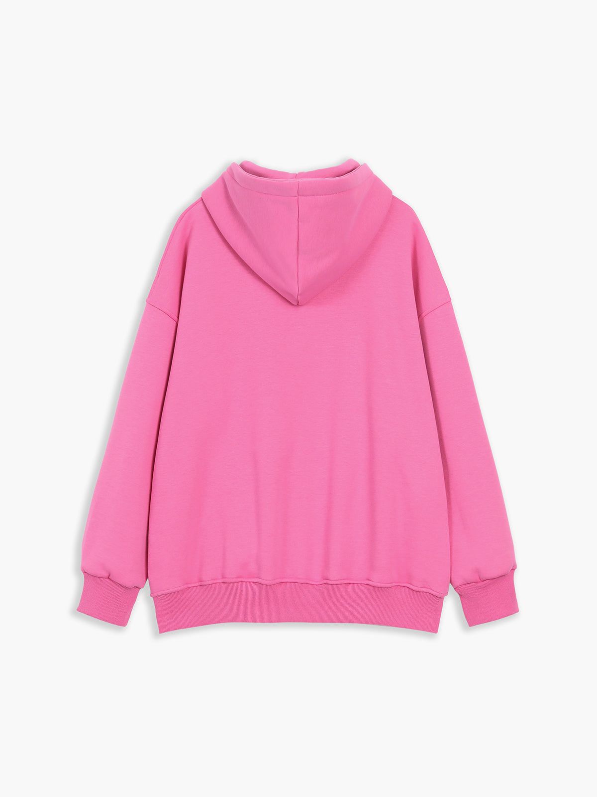 Barbiecore Hoodie sold by COMMENSE product image thumbnail 5