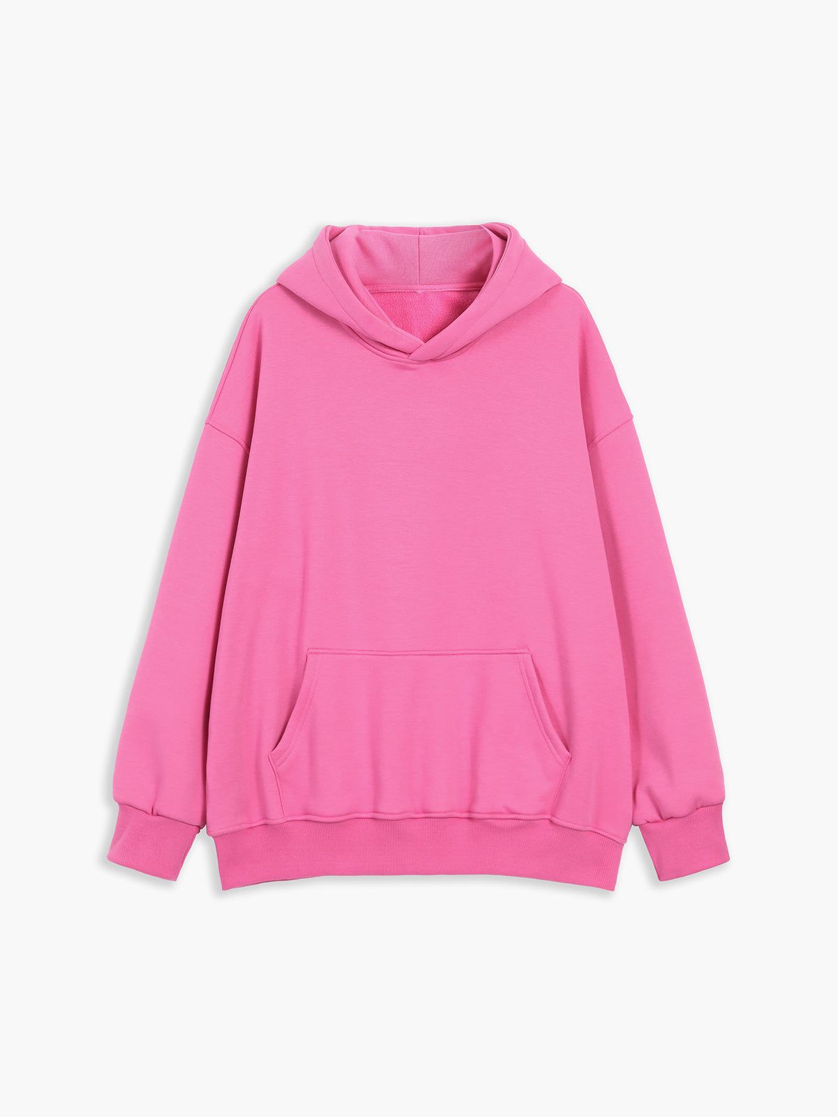 Barbiecore Hoodie sold by COMMENSE product image thumbnail 4