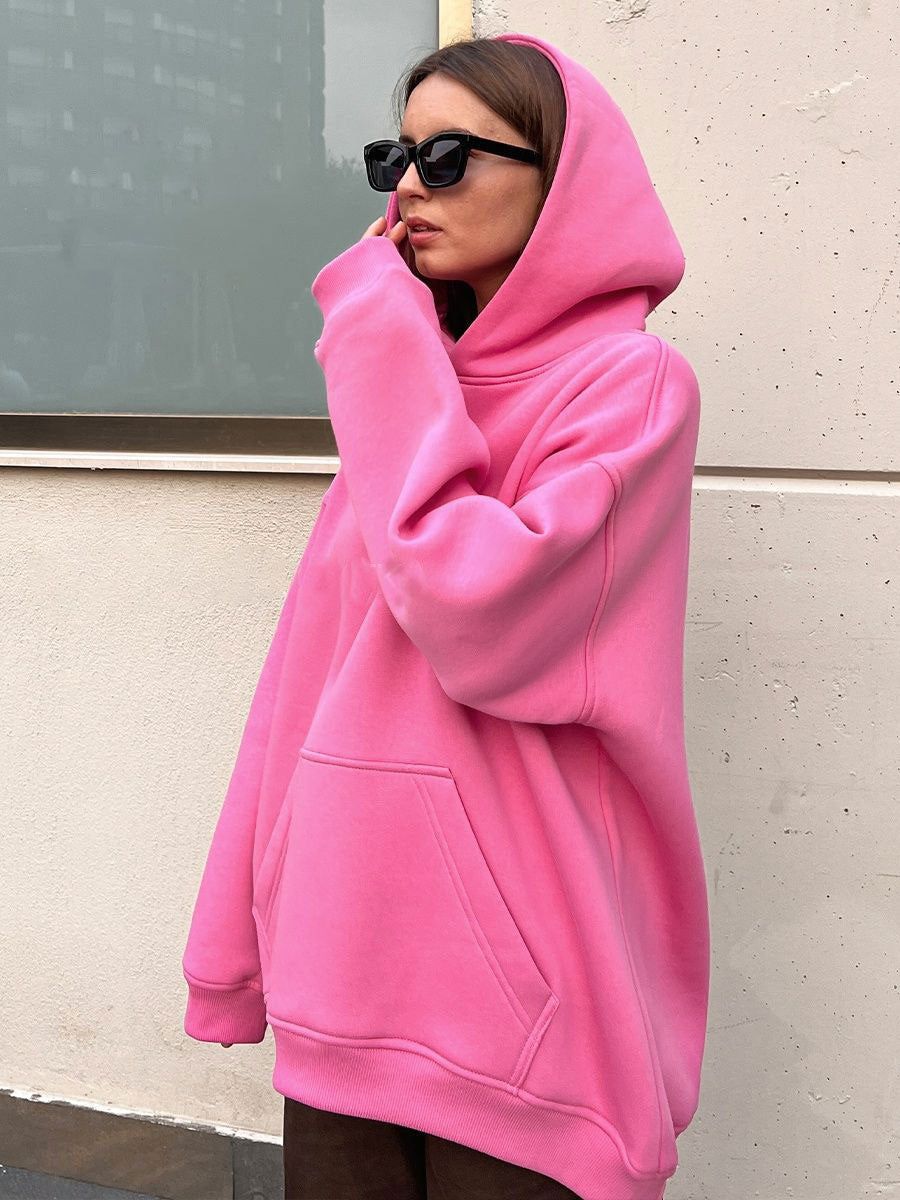 Barbiecore Hoodie sold by COMMENSE
