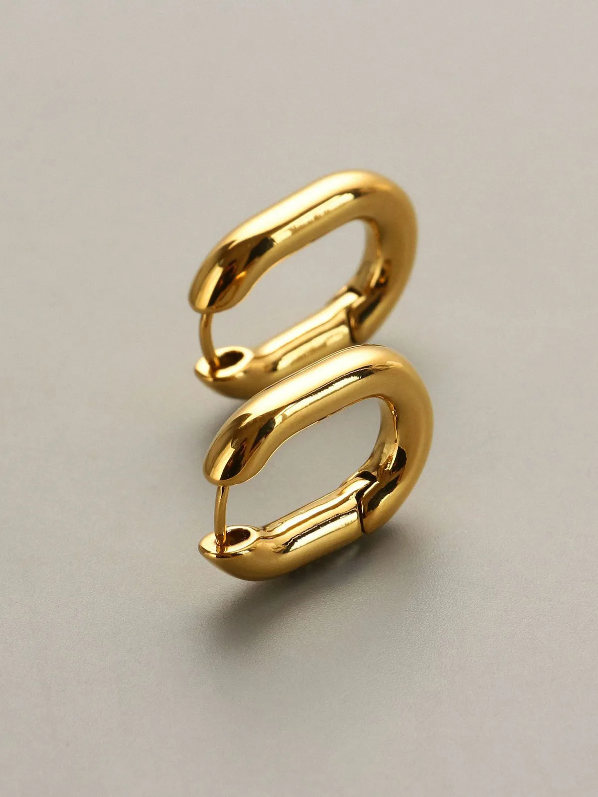 Square Dance Earrings sold by COMMENSE product image thumbnail 3