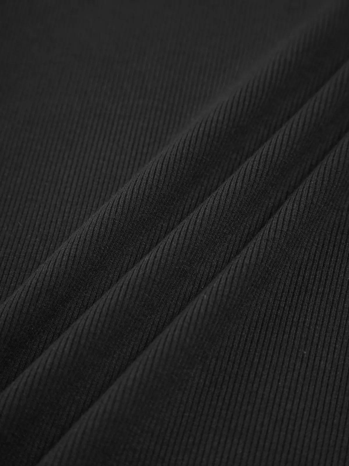 Chiffon Ruffle V-Neck Blouse sold by COMMENSE product image thumbnail 3