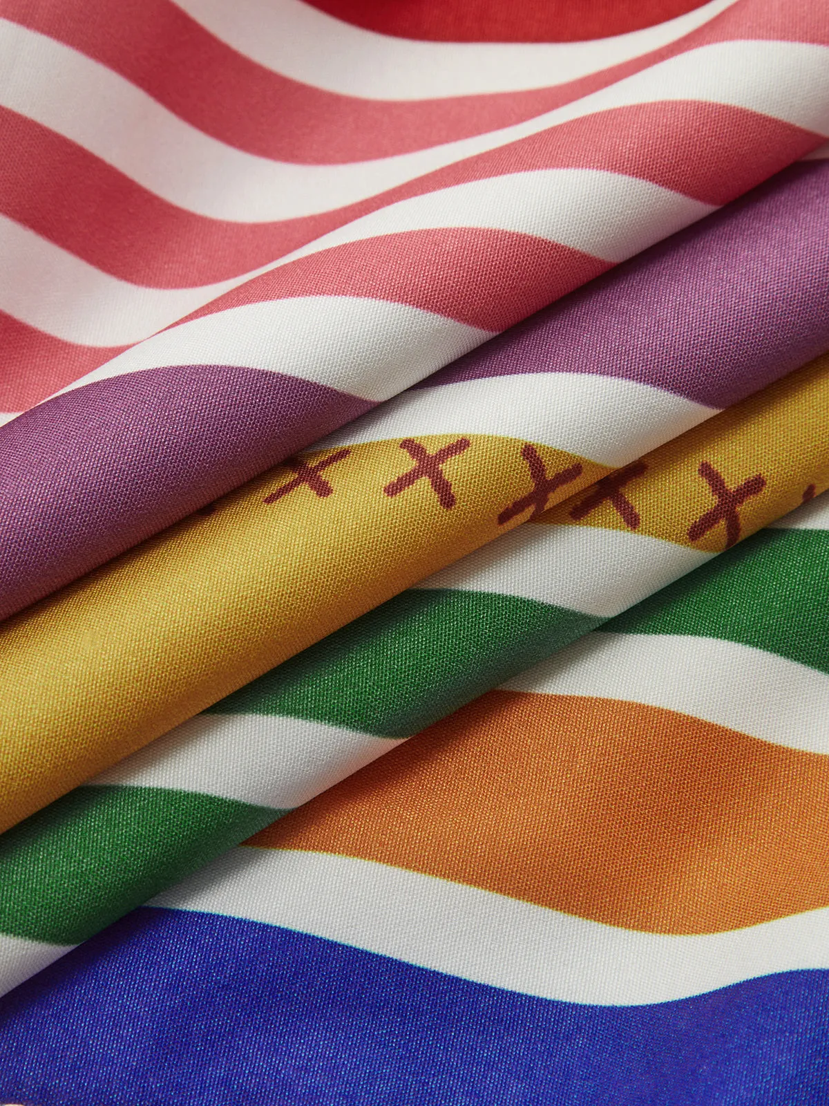 Print Sleeveless Long Dress sold by COMMENSE product image thumbnail 5