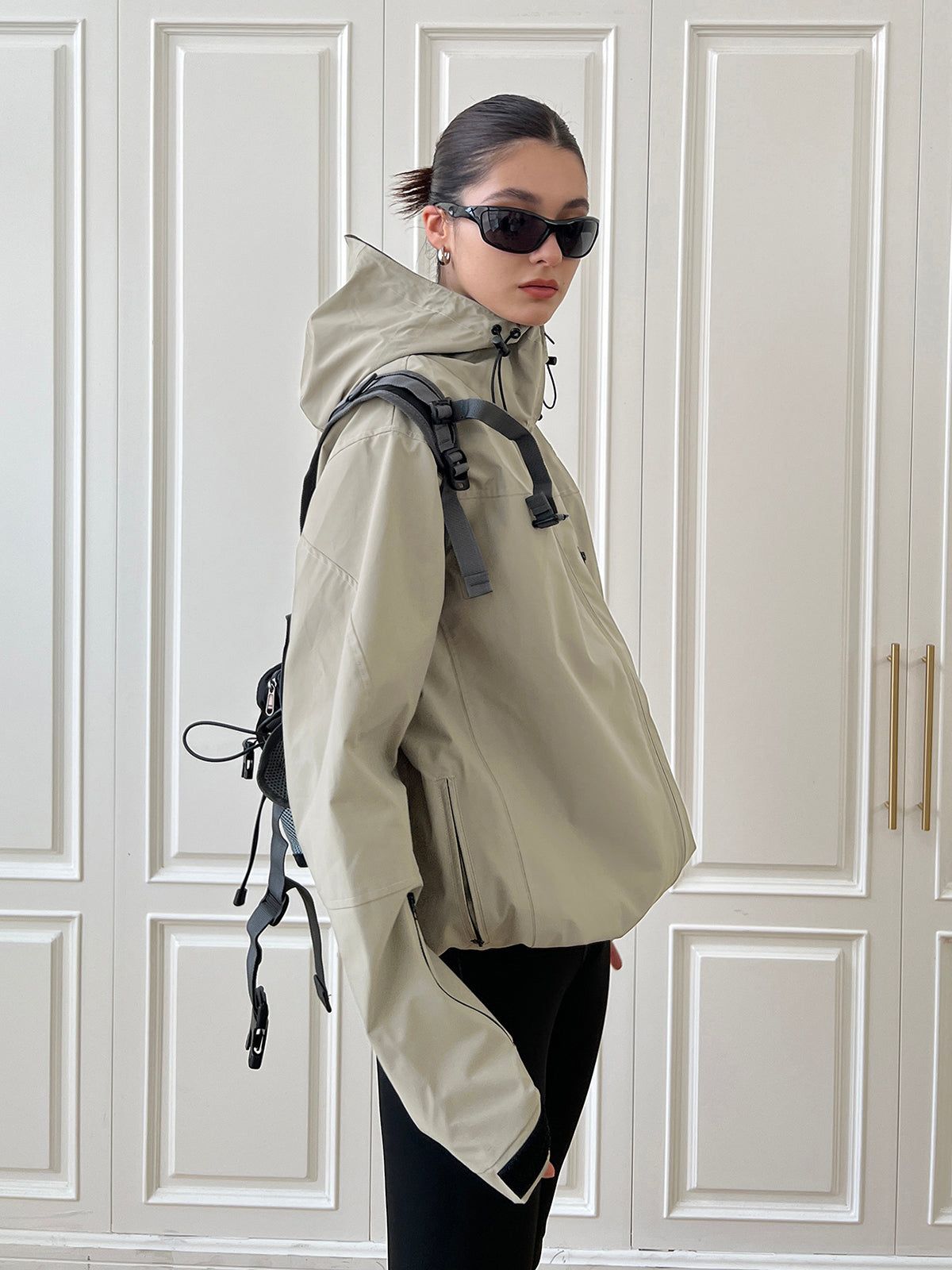 Waterproof Hoodie Jacket sold by COMMENSE product image thumbnail 5