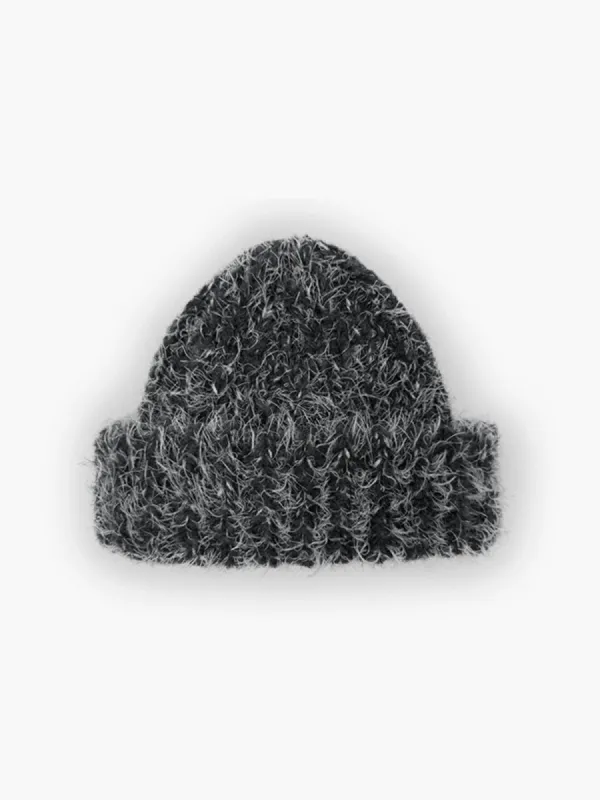 Fuzzy Beanie Hat sold by COMMENSE