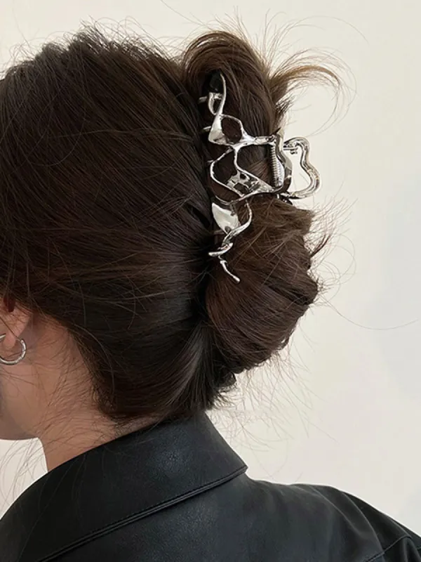 Indie Sleaze Hair Claw sold by COMMENSE