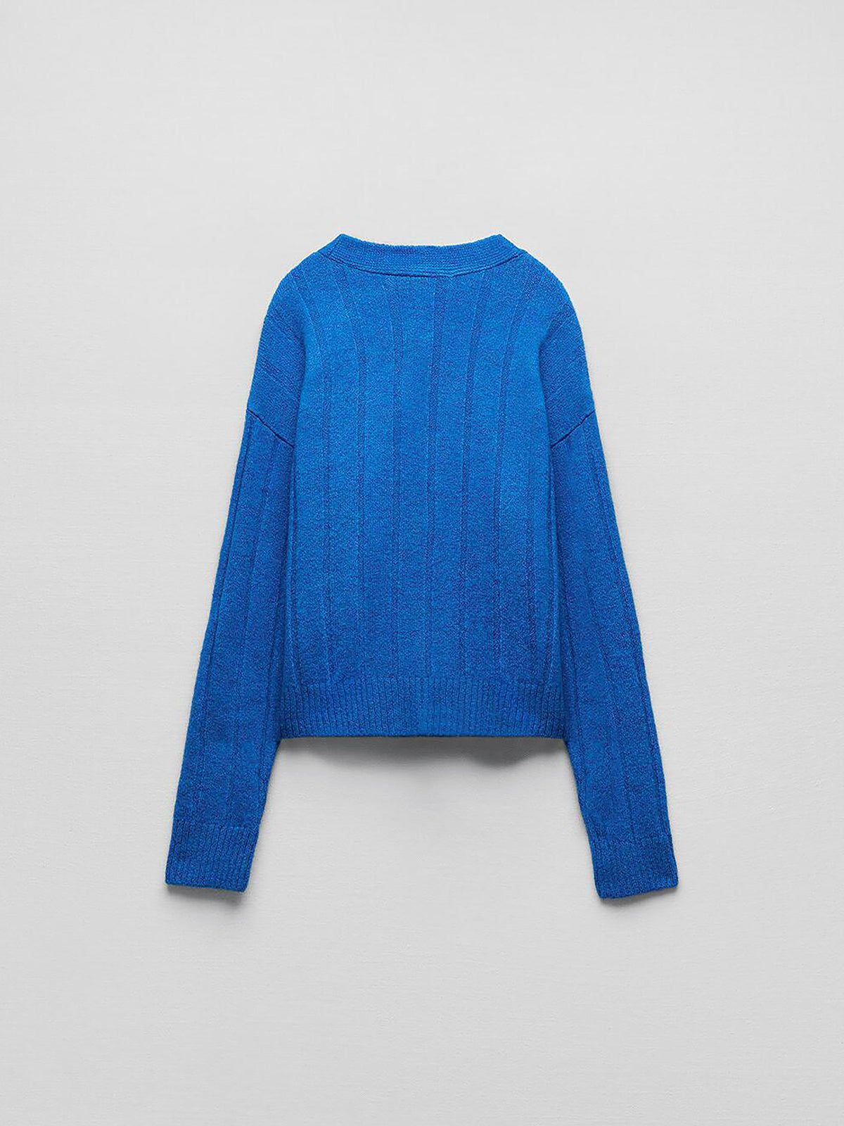 Summer Sky Button Up Cardigan sold by COMMENSE product image thumbnail 2