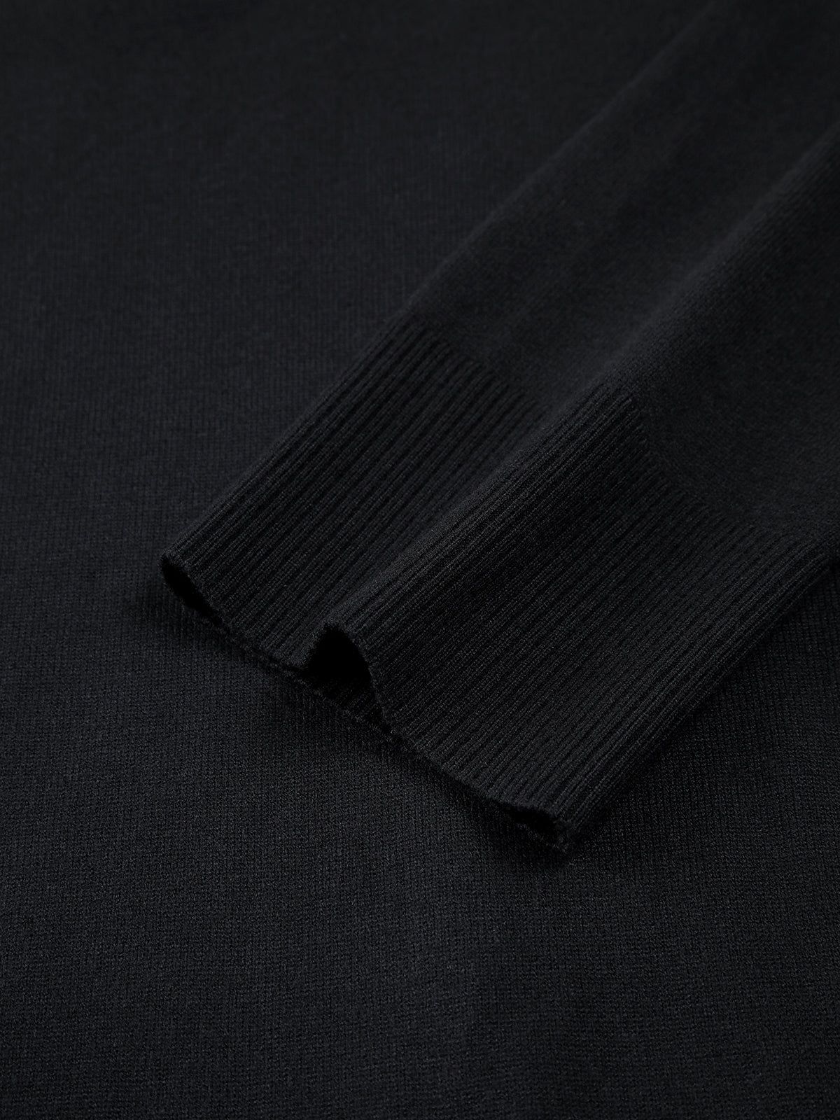 Casual Oversized V-neck Sweater sold by COMMENSE product image thumbnail 5