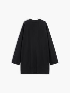 Casual Oversized V-neck Sweater sold by COMMENSE