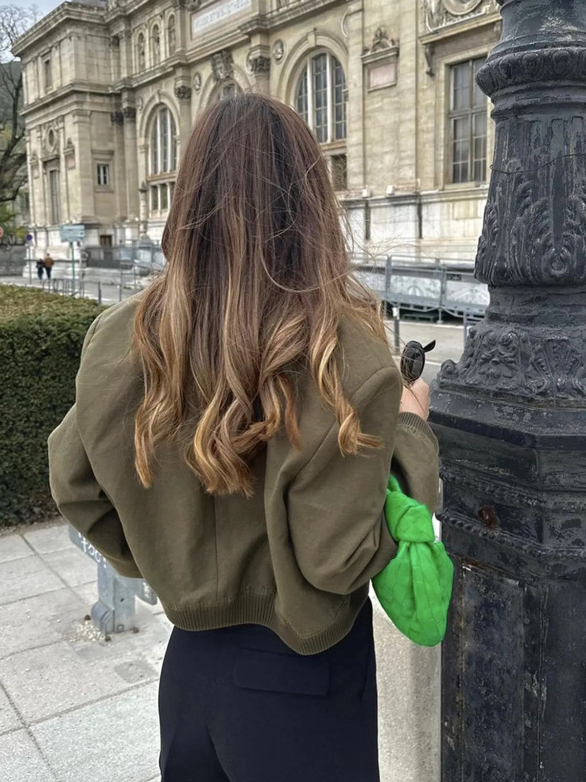 Urbancore Bomber Jacket sold by COMMENSE product image thumbnail 3