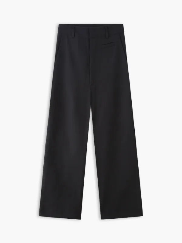 High Waist Straight Leg Dress Pants sold by COMMENSE