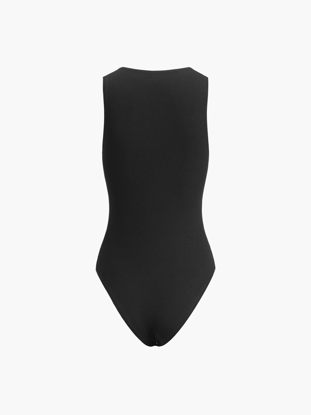 Button Down Bodysuit sold by COMMENSE product image thumbnail 2