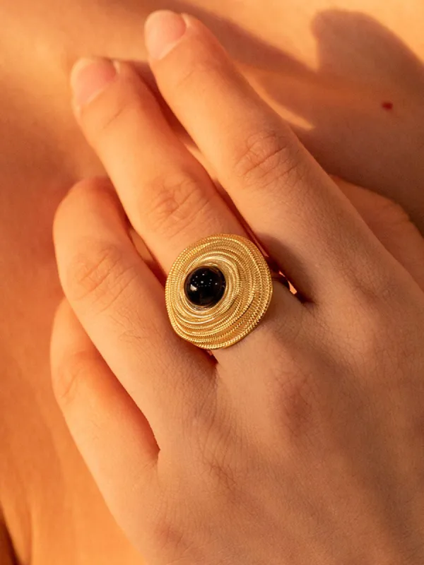 Time To Explore Ring sold by COMMENSE