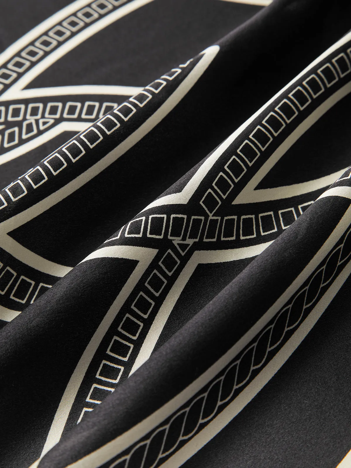 Silk Totem Scarf sold by COMMENSE product image thumbnail 3