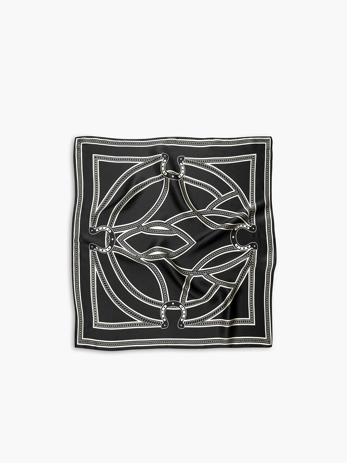 Silk Totem Scarf sold by COMMENSE product image thumbnail 2