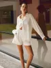 Minimalism Pure Cotton Shorts Set sold by COMMENSE