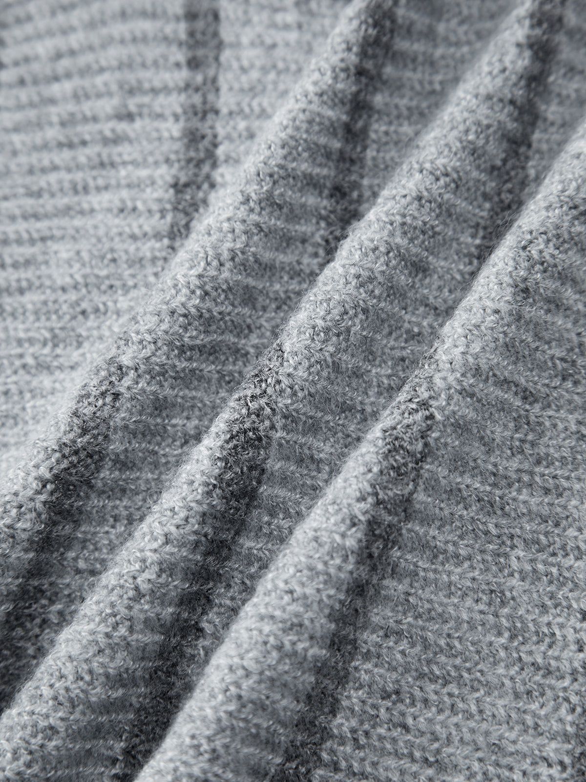 Leisurely Shrug Knit Two-Piece Matching Set sold by COMMENSE product image thumbnail 9