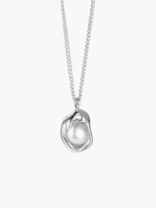 Pearl In Shell Necklace sold by COMMENSE