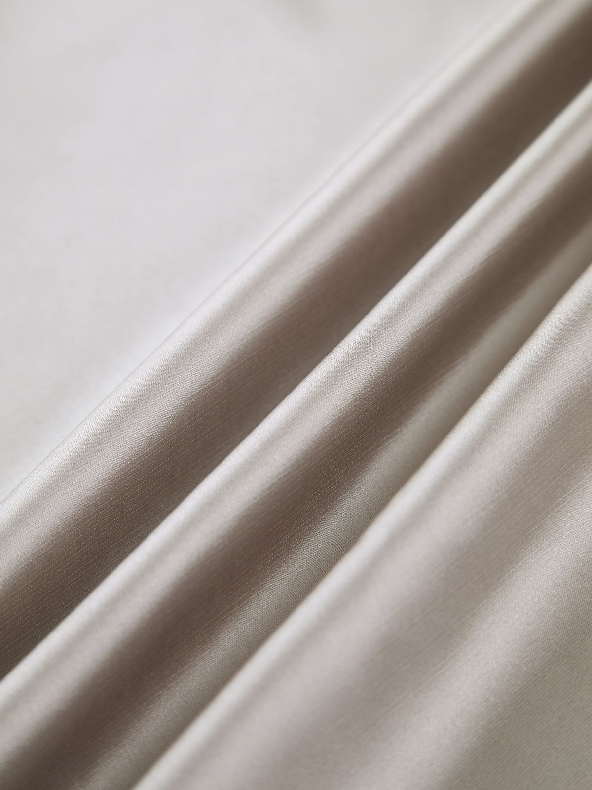 Satin Flowy Maxi Skirt sold by COMMENSE product image thumbnail 3