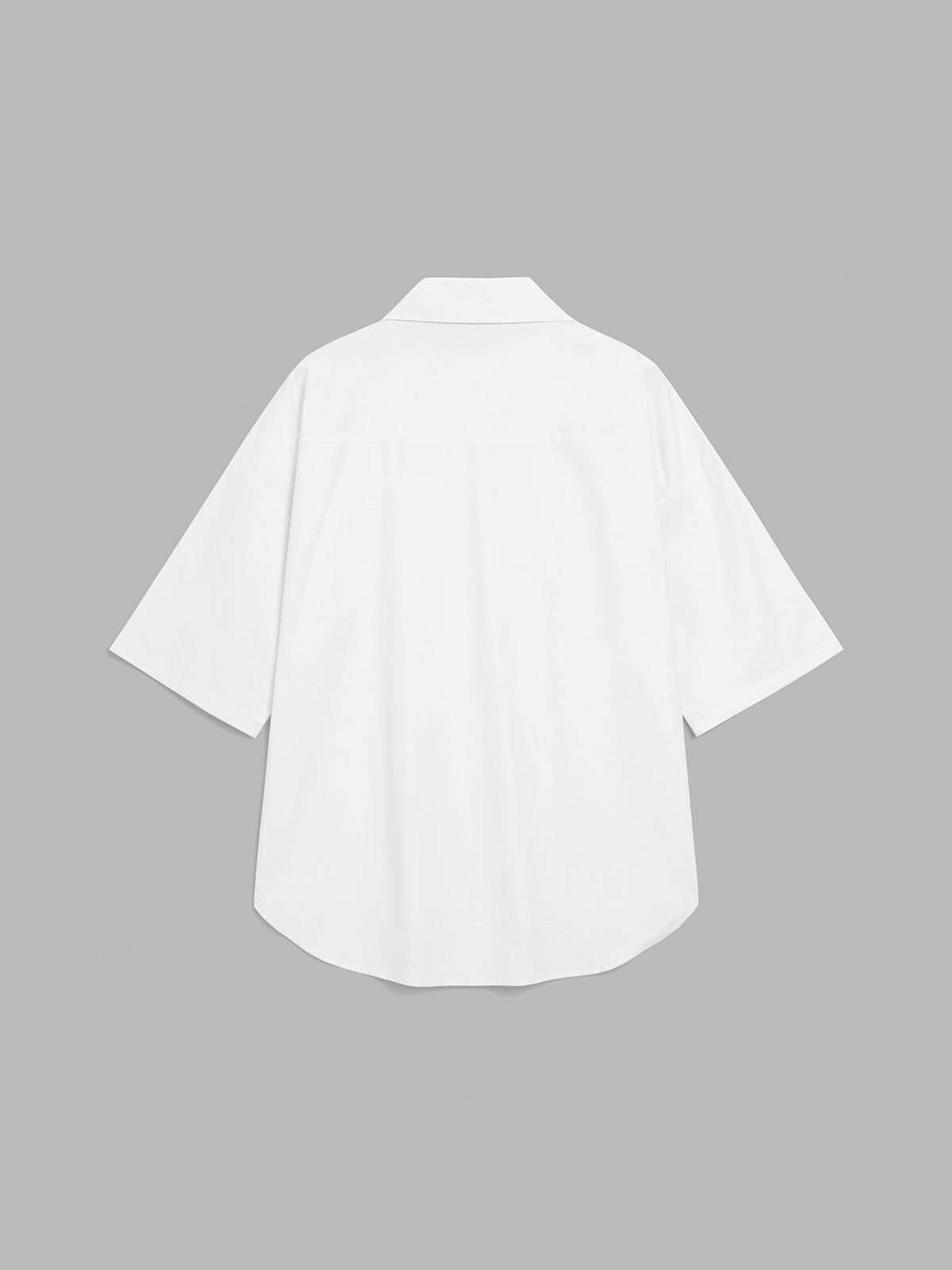 Cotton Collared Button Down Shirt sold by COMMENSE product image thumbnail 2