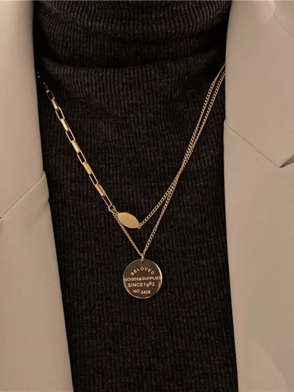 Beloved Necklace sold by COMMENSE