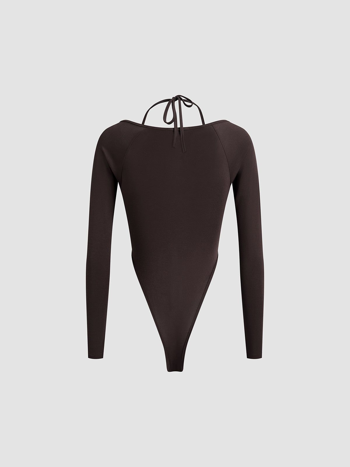 Halter Corset Bodysuit sold by COMMENSE product image thumbnail 2
