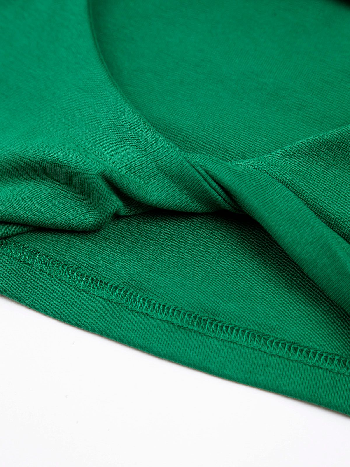 Back Twist Crop Top sold by COMMENSE product image thumbnail 3