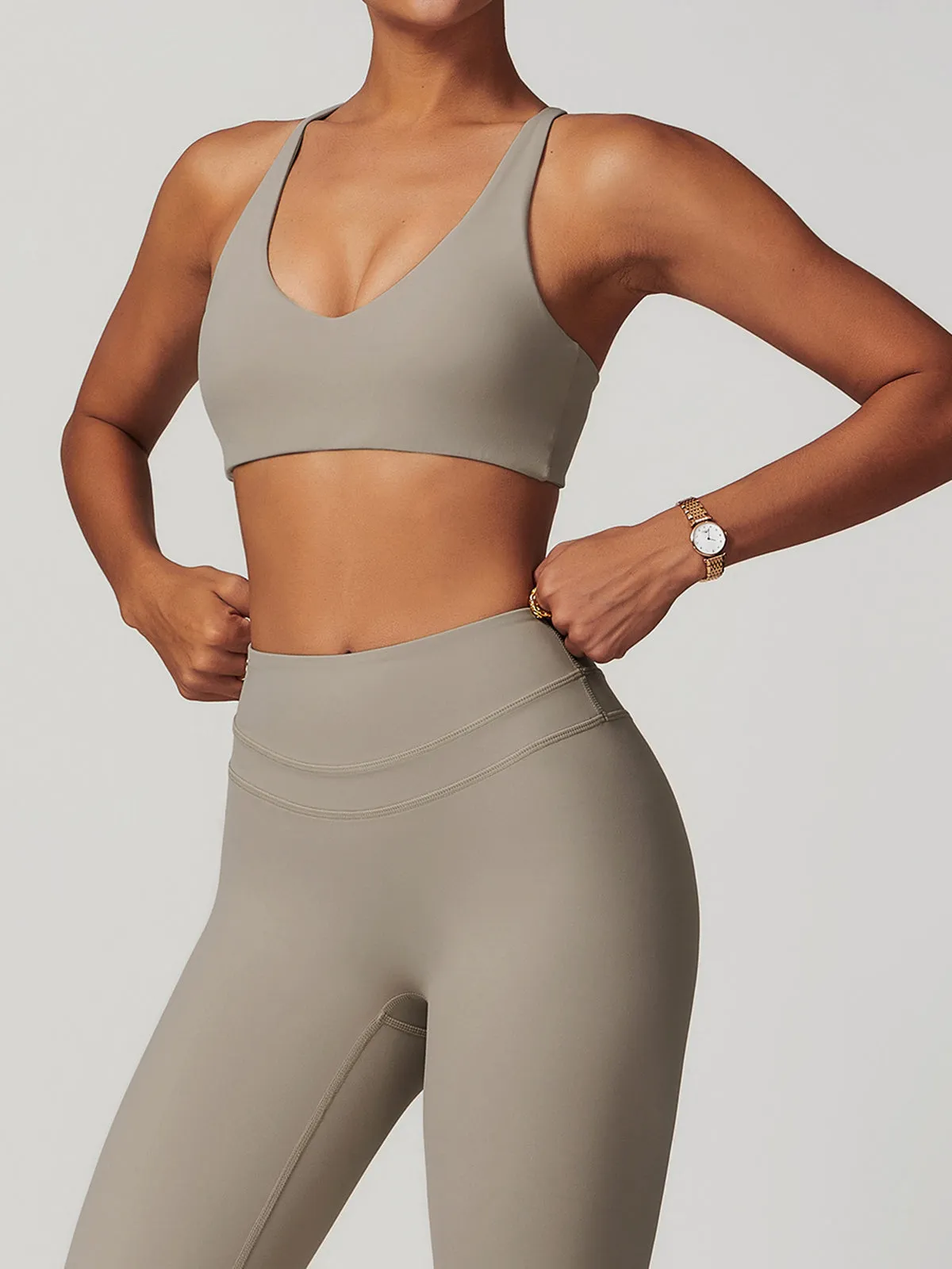 Backless Sports Bra sold by COMMENSE product image thumbnail 4