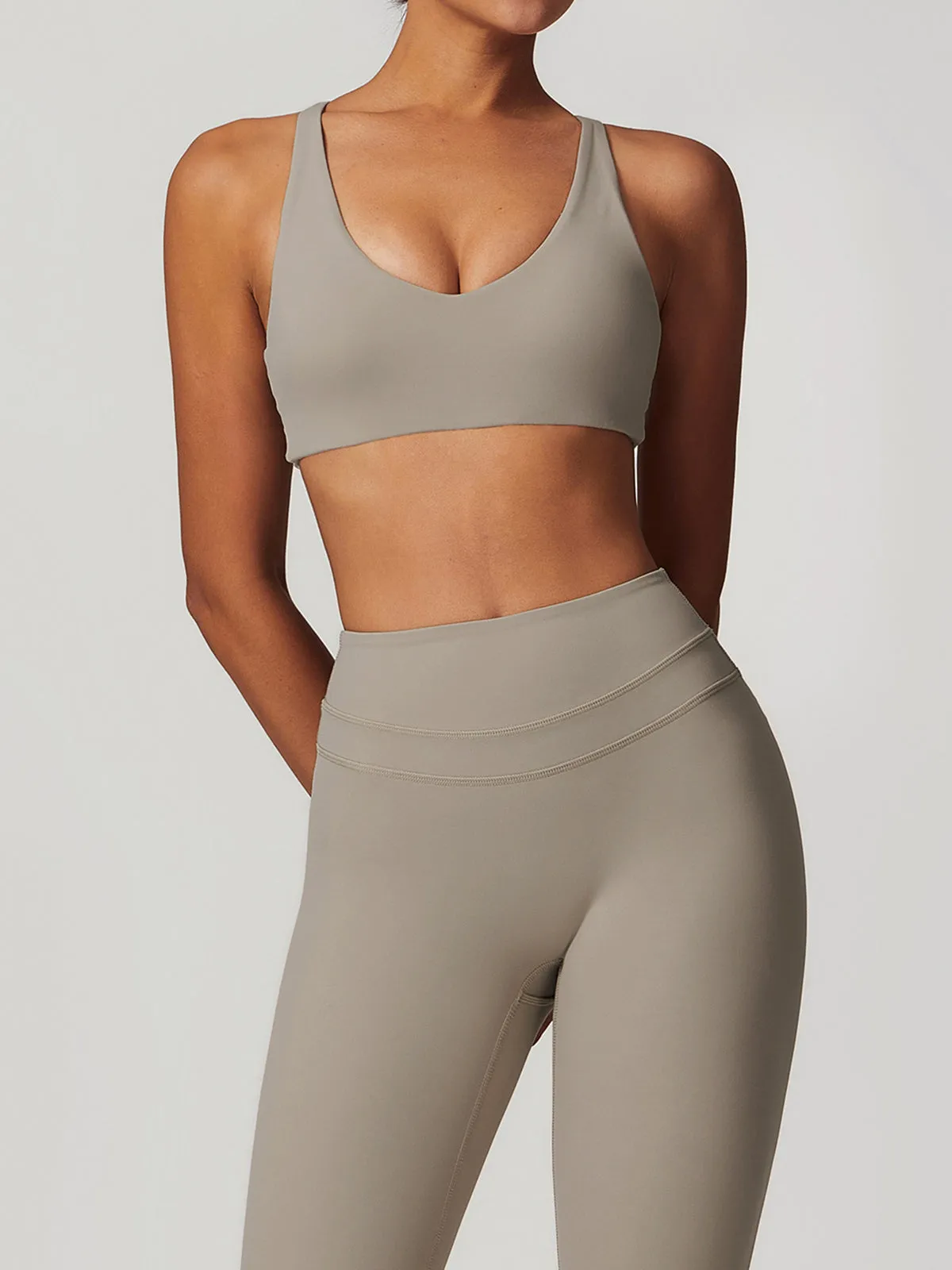 Backless Sports Bra sold by COMMENSE product image thumbnail 2