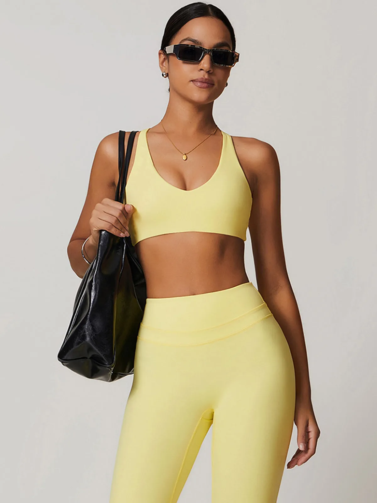Backless Sports Bra sold by COMMENSE product image thumbnail 5
