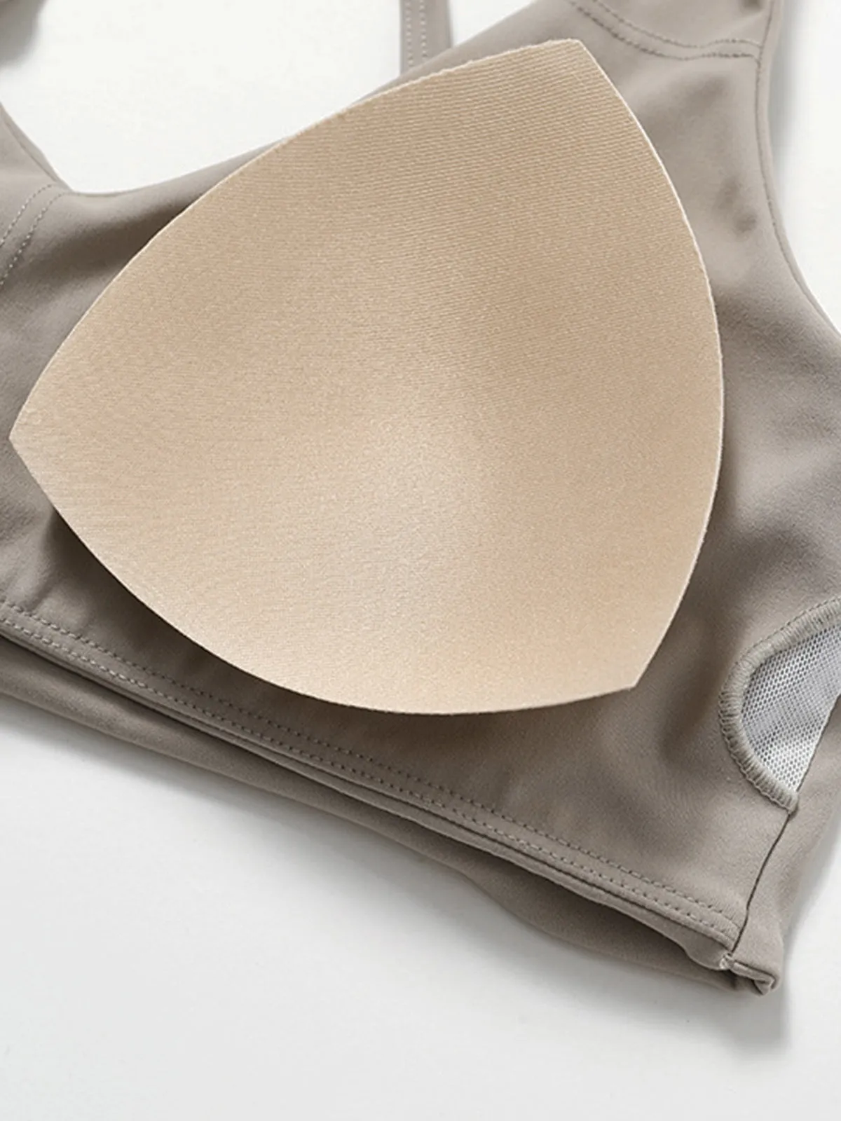 Backless Sports Bra sold by COMMENSE product image thumbnail 3