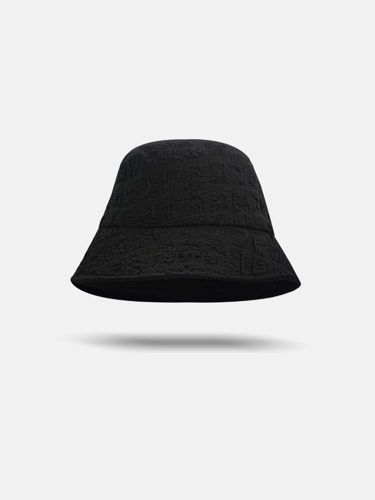 Textured Bucket Hat sold by COMMENSE
